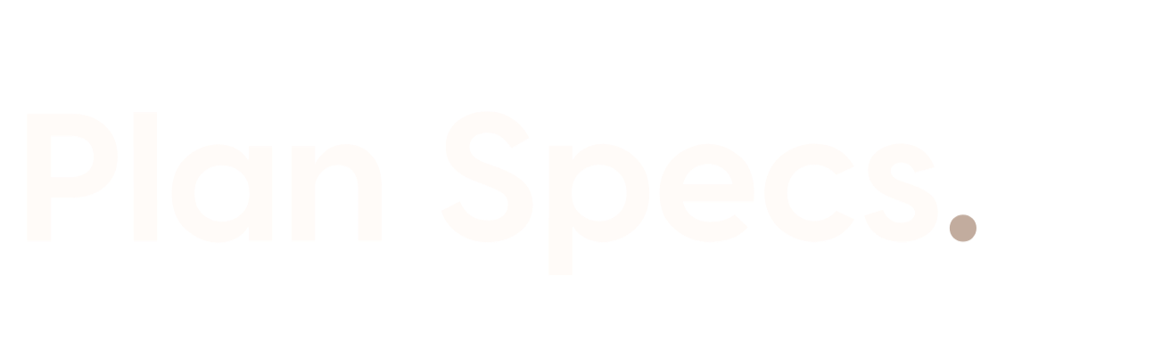 Plan Specs.