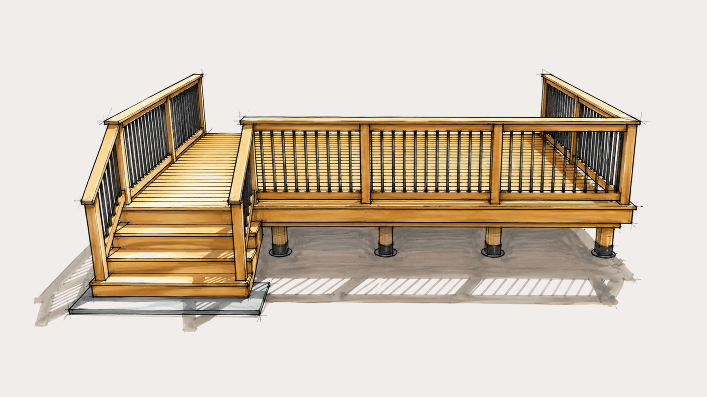 Deck Sketch