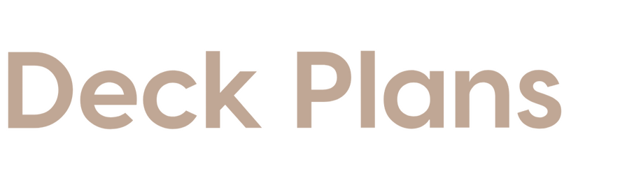 Deck Plans