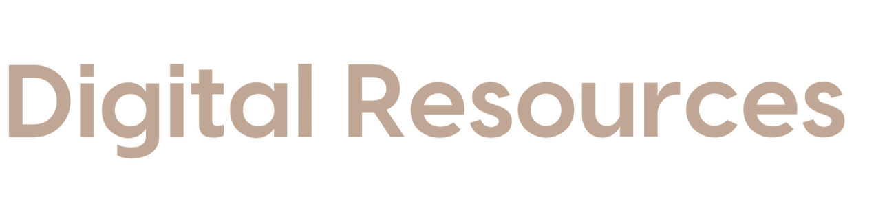 Digital Resources